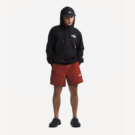 Худи TNF Places We Love Hoodie (Мужской; L; Black-White)